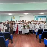 Алматы қаласы мәслихаты депутаттарымен есеп беру кездесуі